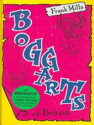 cover image of The Boggarts of Britain